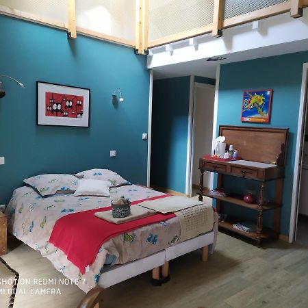 Le Nid D'Hirondelles Bed & Breakfast Perthes-en-Gatinais Exterior photo