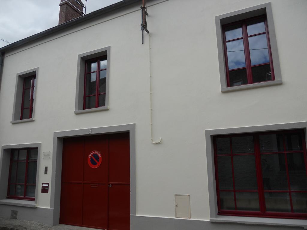 Le Nid D'Hirondelles Bed & Breakfast Perthes-en-Gatinais Exterior photo